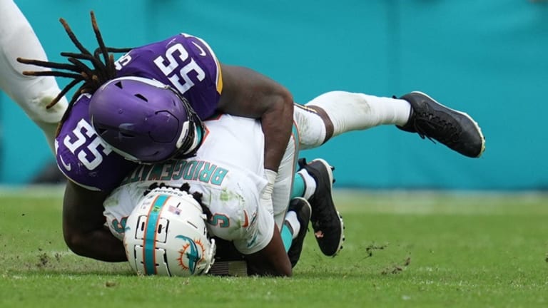 Vikings PFF grades: That was vintage Za'Darius Smith